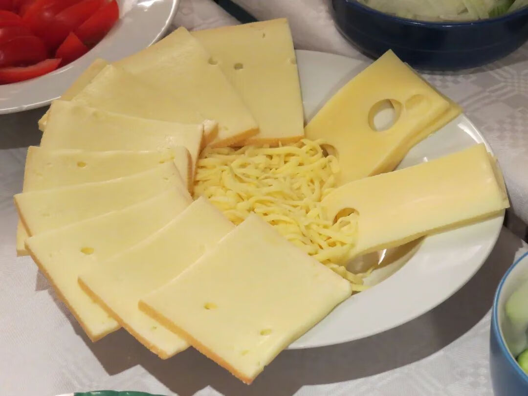 奶酪怎么吃的(奶酪怎么吃最好)