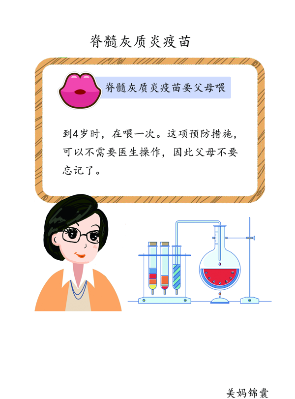 脊髓灰质炎活疫苗是预防什么病(重组脊髓灰质炎疫苗)