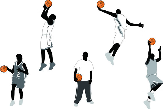 打篮球能长高吗?(打篮球长高的科学依据)