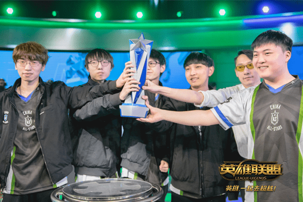 全明星赛lollol2020全明星表演赛