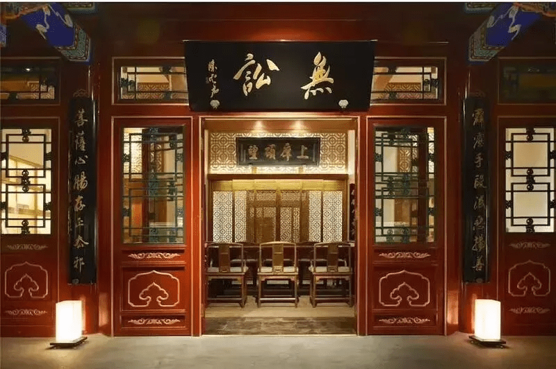 风水招牌怎样设计店铺招牌颜色风水