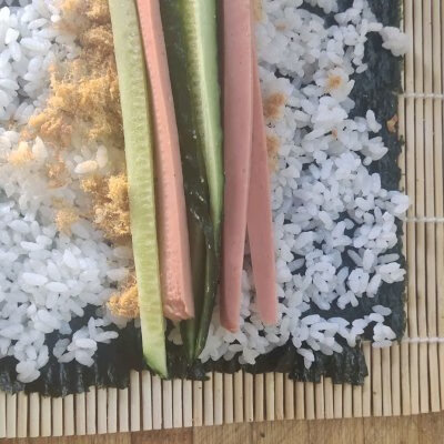 寿司怎样做更好吃(寿司的做法怎么做)