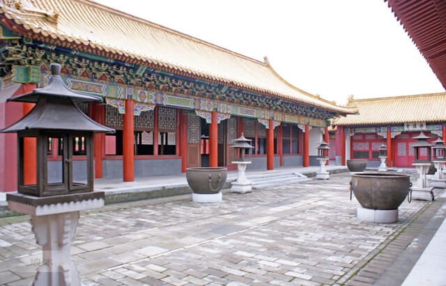 古代四合院风水(四合院风水好吗)