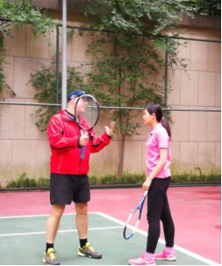 重庆网球训练(重庆江北网球培训)