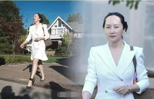 孟晚舟事件全过程 怎么回事(孟晚舟真实原因)