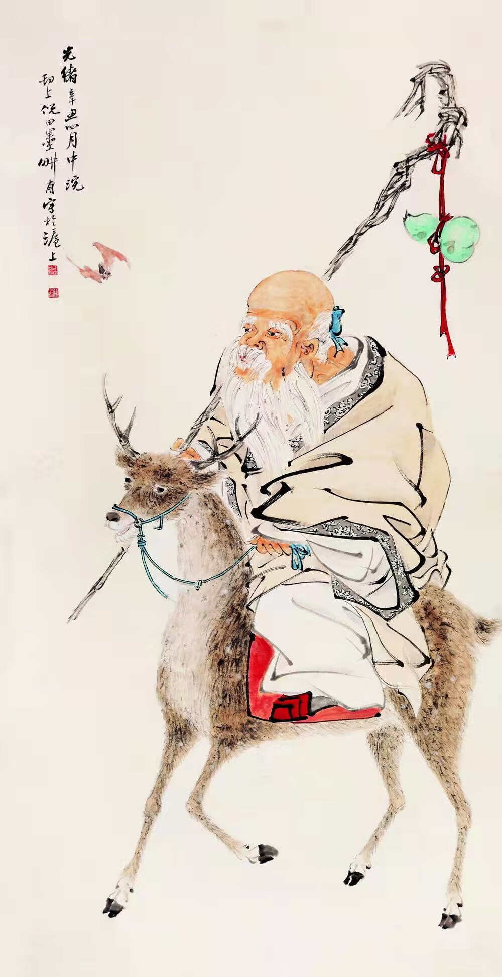 寿星公啥意思(寿星公和寿星婆区别)