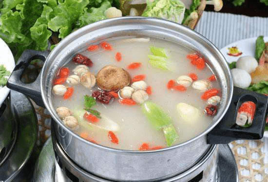 孕妇可以吃火锅丸子吗(怀孕了能吃火锅不?)