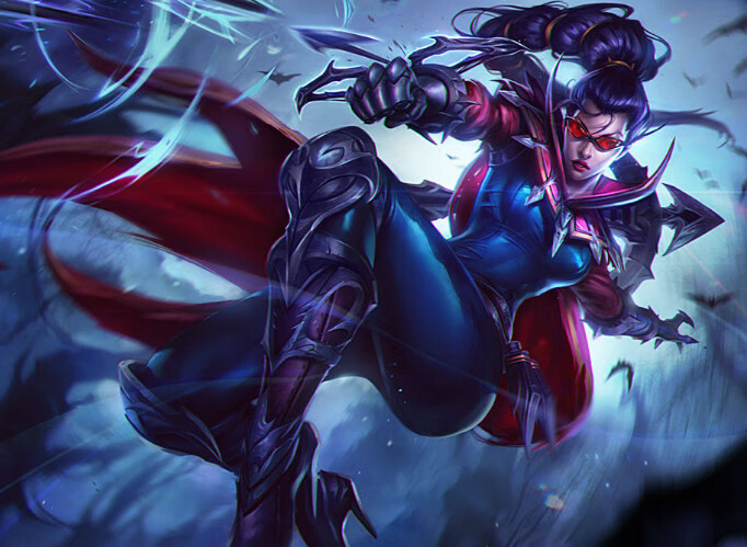 lol英雄联盟adc英雄(lol的adc有哪些)