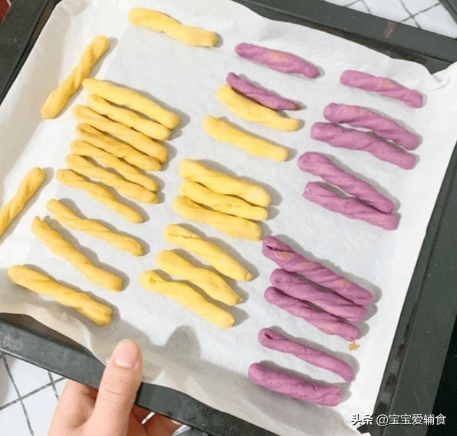 宝宝磨牙棒制作(婴儿磨牙棒首选)