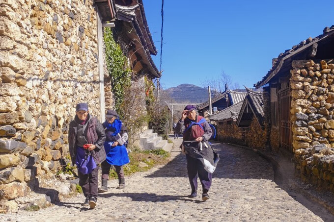 丽江游(丽江旅游团)