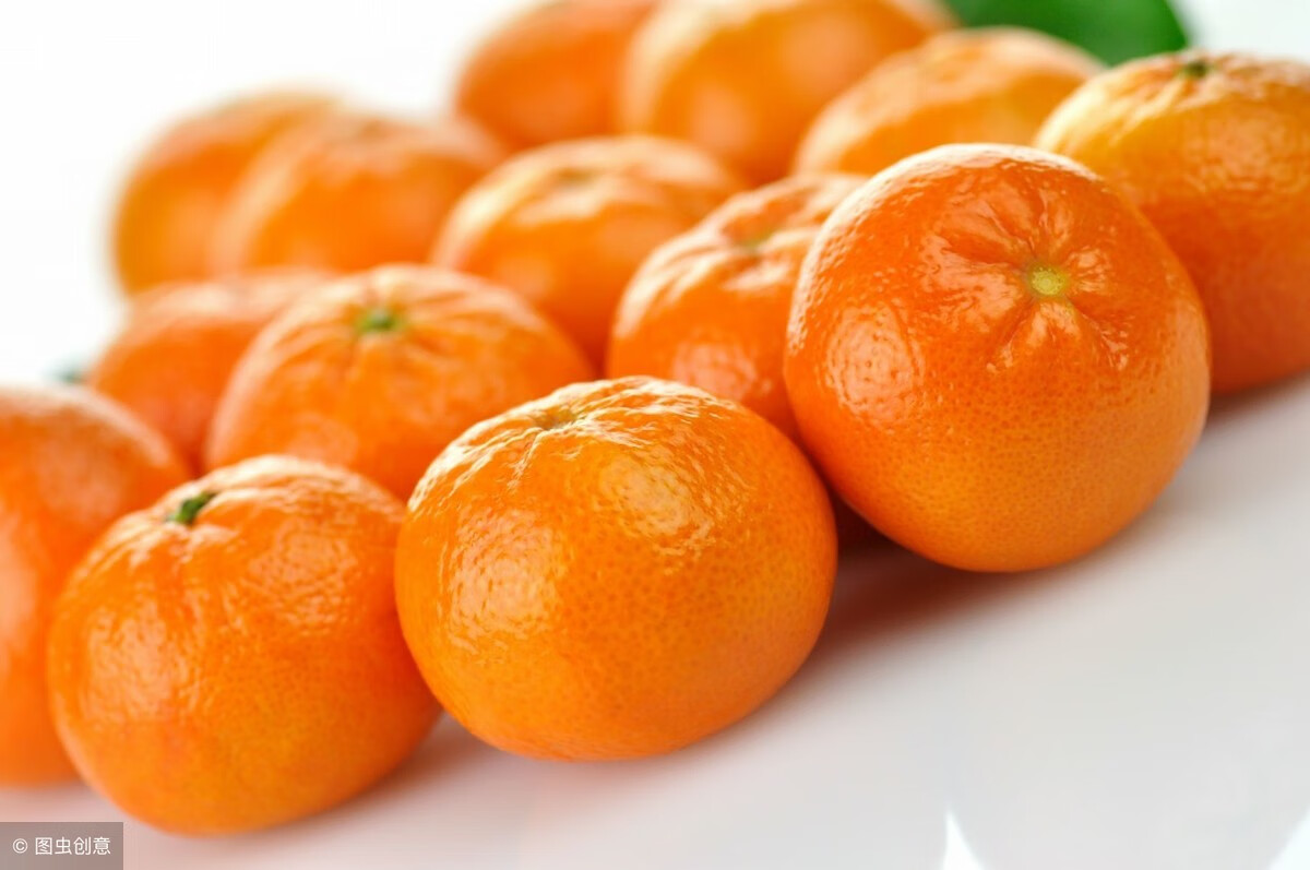 橘子的营养功效(橘子的营养在哪个部位)