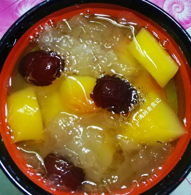 木瓜银耳汤的做法大全(牛奶木瓜银耳汤的做法)