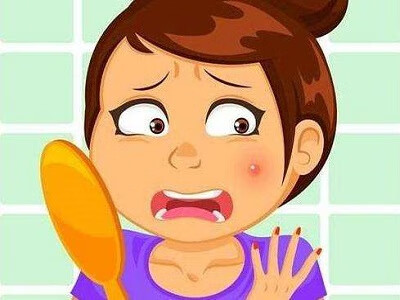 嘴周围长痘是啥原因(嘴周围起痘痘是什么原因)