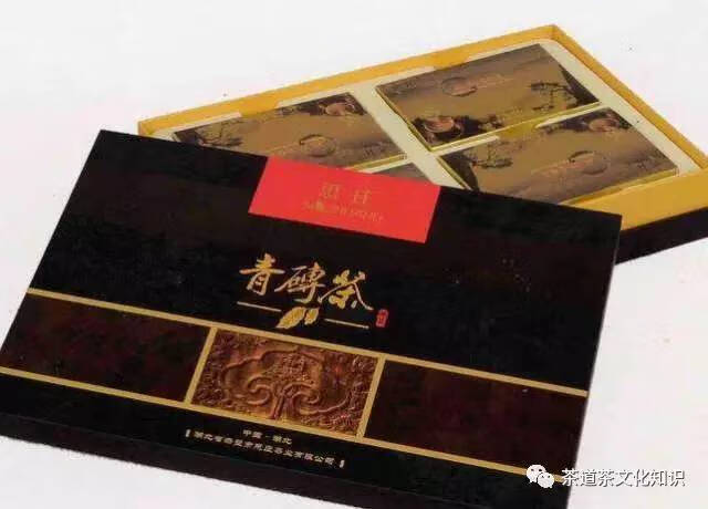 青砖茶属于什么茶(青砖茶的九大功效)