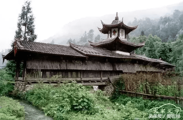 农村风水神桥(农村的桥对风水的影响)