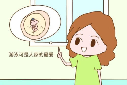 怀孕六个月胎儿图