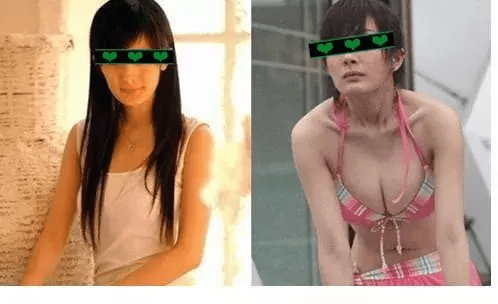 明星怎么隆胸(怎样让胸变得越来越大)