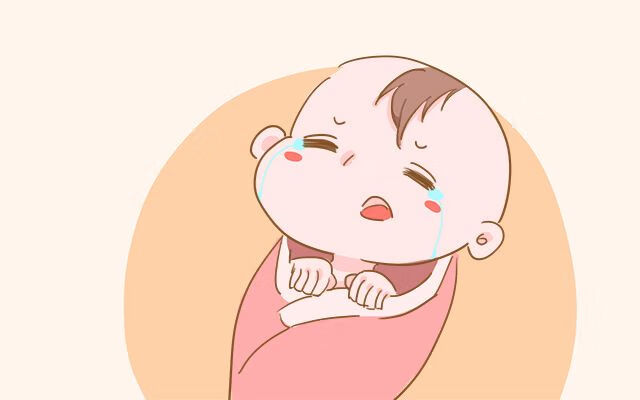 宝宝晚上睡觉不踏实伴有哭闹(孩子晚上睡不踏实老哭)