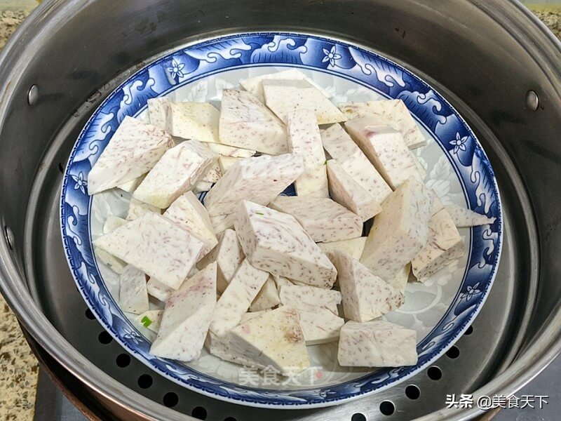 芋艿的做法大全(芋艿的做法窍门)