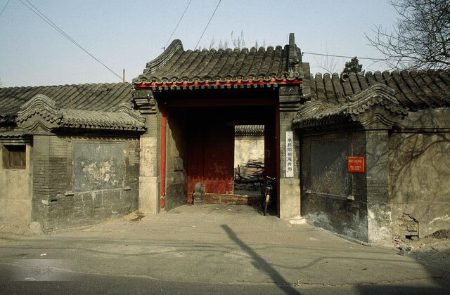 古代四合院风水(四合院风水好吗)