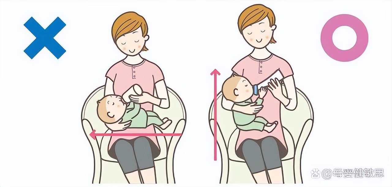婴儿喂养方法有哪几种(正确喂养孩子的方法和技巧)