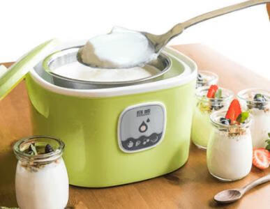 酸奶机怎么做酸奶步骤(如何使用酸奶机做酸奶)