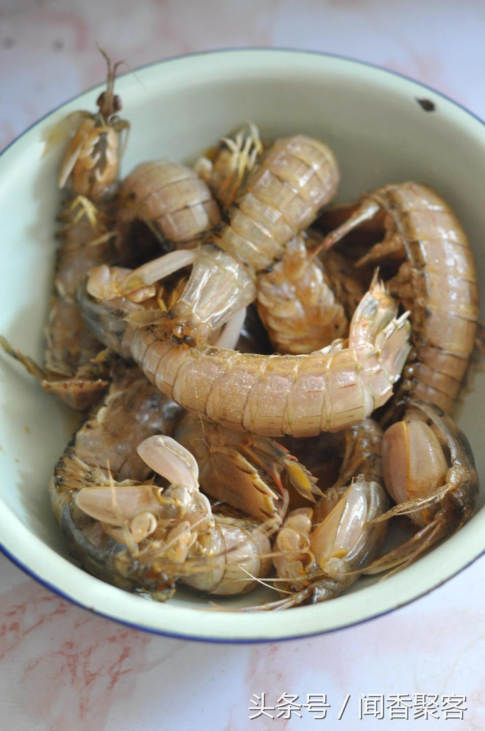 皮皮虾 粥(虾皮能熬粥吗)