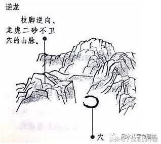 风水龙形地占什么位置(风水中的山龙水龙是什么意思)