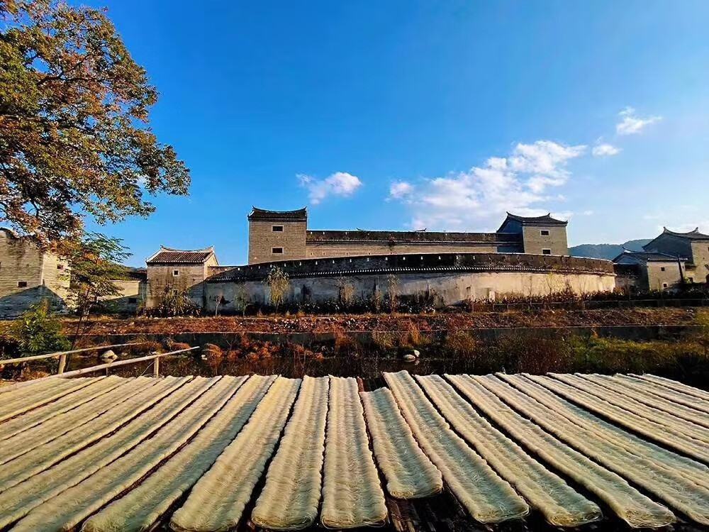 始兴客家大围楼(始兴客家围屋历史)