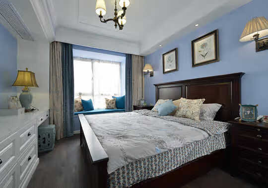 朝东房子的风水如何客厅朝东户型