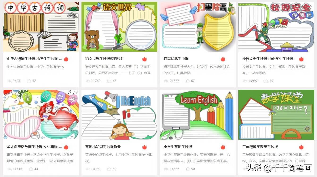 世界无烟日手抄报内容资料(世界无烟日主题手抄报)