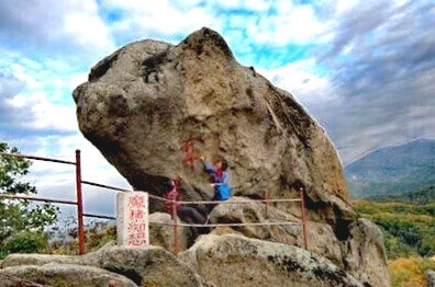 风水朱雀山图片(吉林市朱雀山位置)