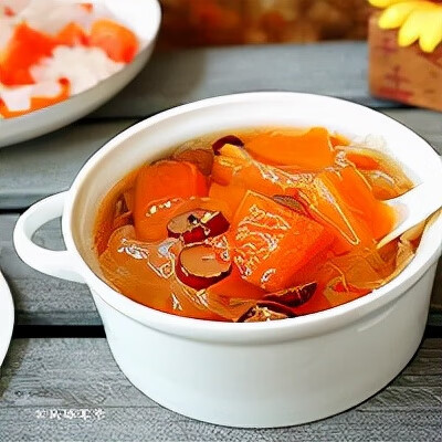 银耳汤可以丰胸吗?(银耳莲子汤能丰胸吗)