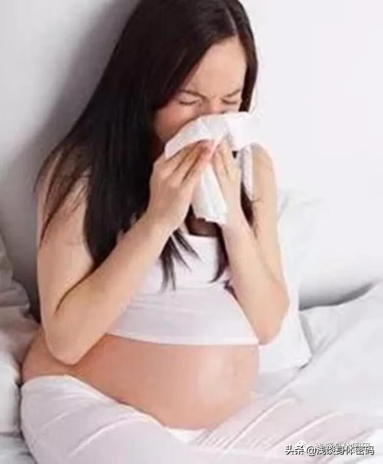孕妇感冒头疼怎么办呢(孕妇感冒引起头疼怎么办)