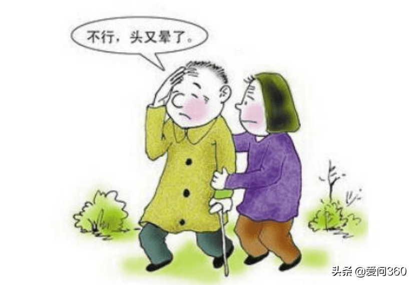 睡觉时脑供血不足什么症状(脑供血不足的早期症状)