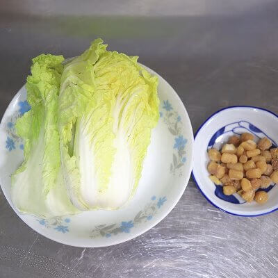干贝的做法大全集(干贝柱最简单做法)