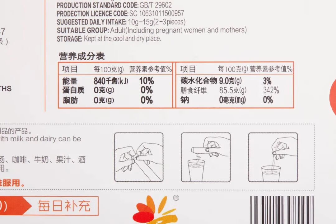 维他纤维是什么(维他纤维的效果)