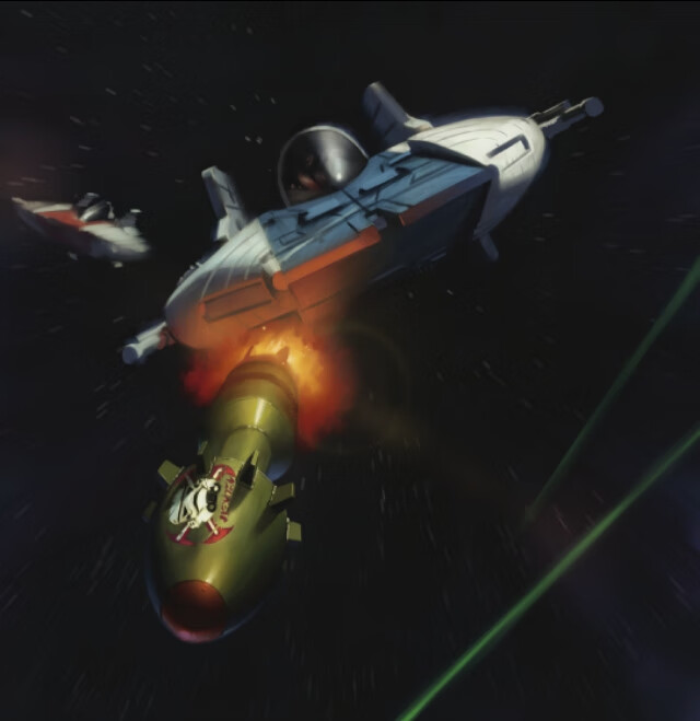 u翼星际战斗机(x翼星际战斗机)