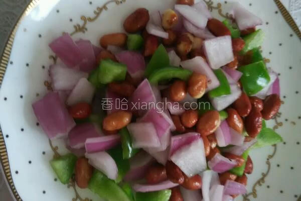 老醋花生的做法(家常老醋花生的做法)