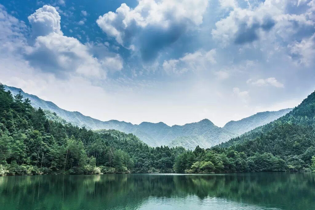 仙居风水宝地在哪仙桥在哪里