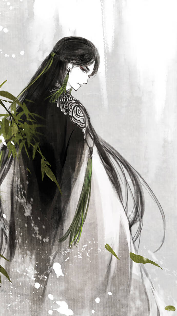 古风水墨动漫(水墨画国漫)