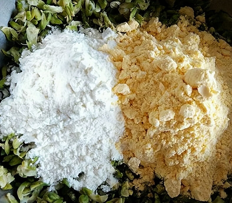 槐树花怎么吃?(槐树花怎么做菜好吃)