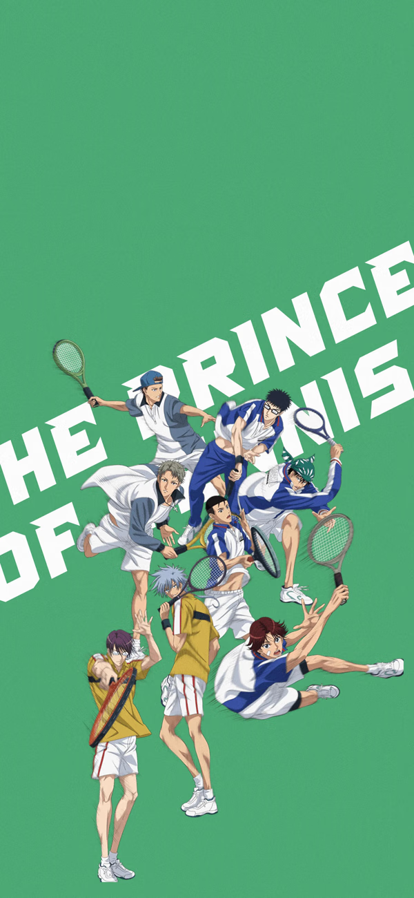 网球王子壁纸 手机壁纸(网球王子电脑壁纸)