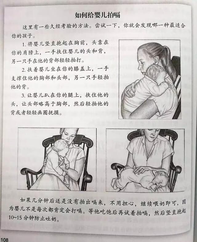 婴儿喂养(新生儿养育)