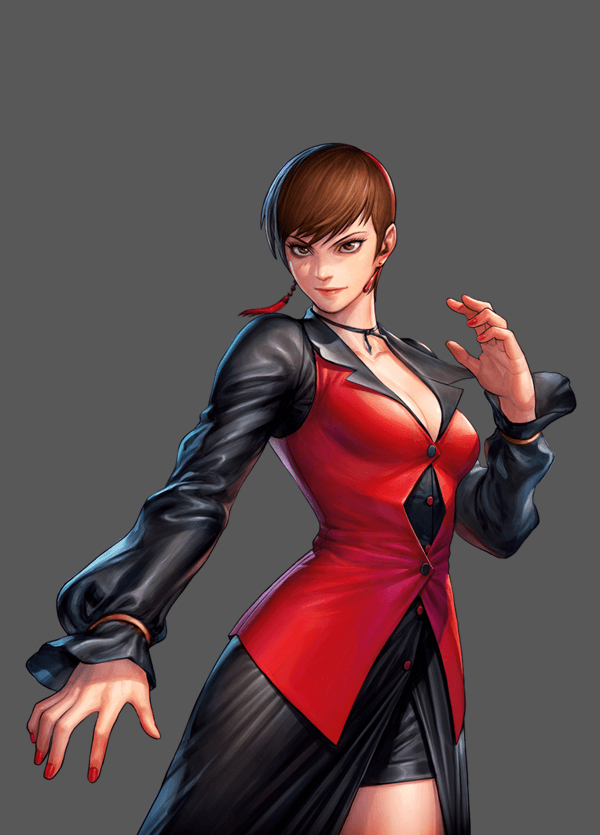 拳皇图片大全(拳皇图片全部人员)