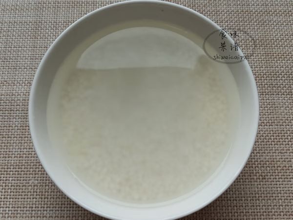 糯米粉可以做什么吃(糯米粉和鸡蛋可以做啥)