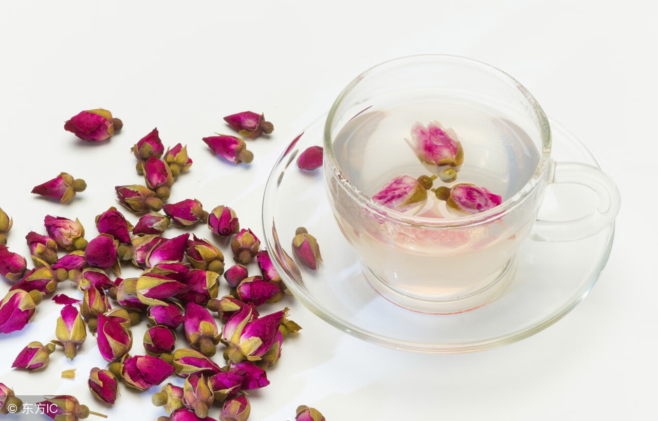 玫瑰花茶的功效与作用(喝玫瑰花茶的好处功效)