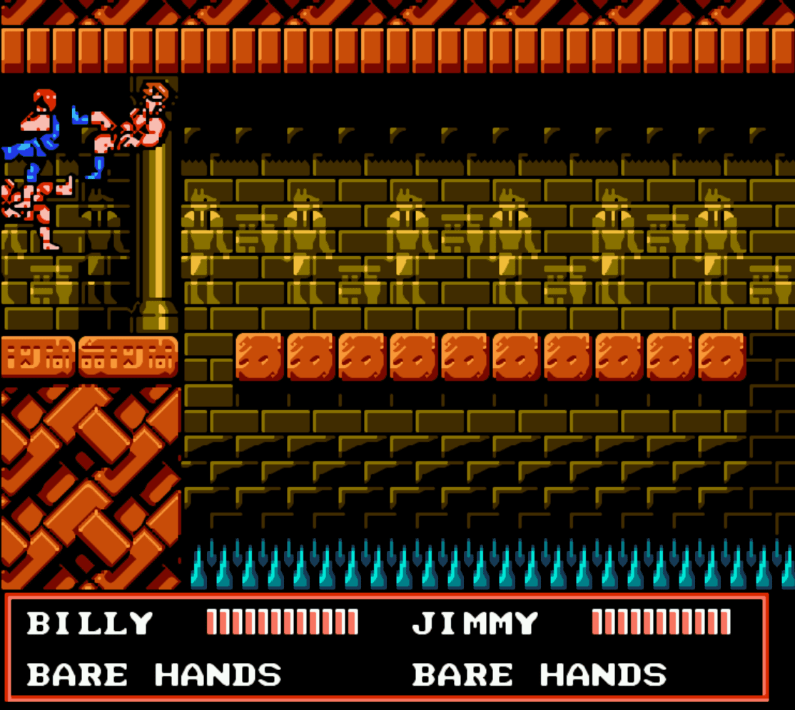 街机双截龙3(经典双截龙街机安卓版)