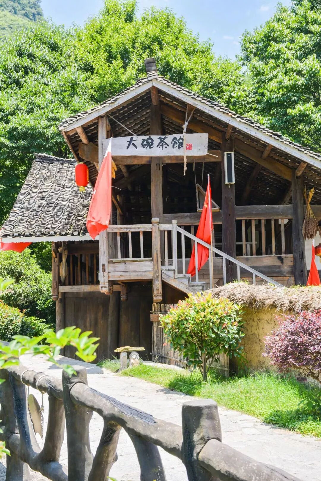 贵州黔北农村风水(贵州黔北旅游)