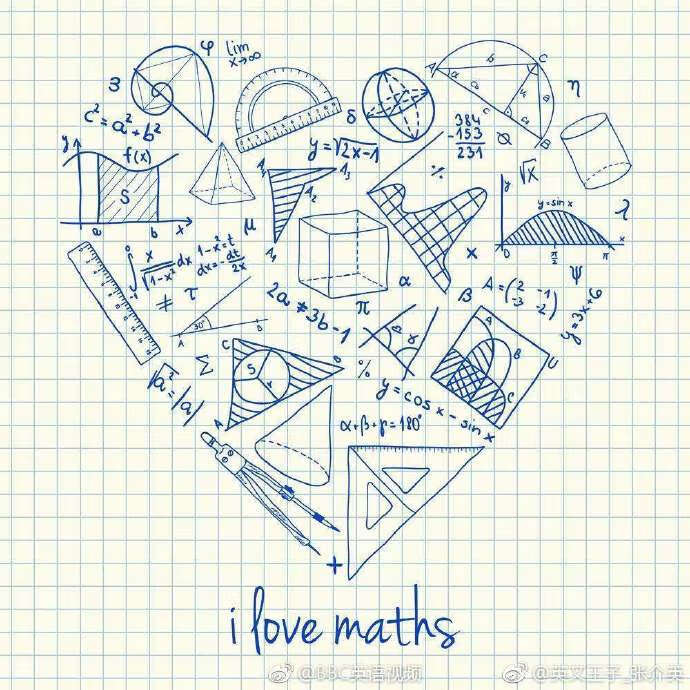 学数学用英语怎么说(怎样学好数学)